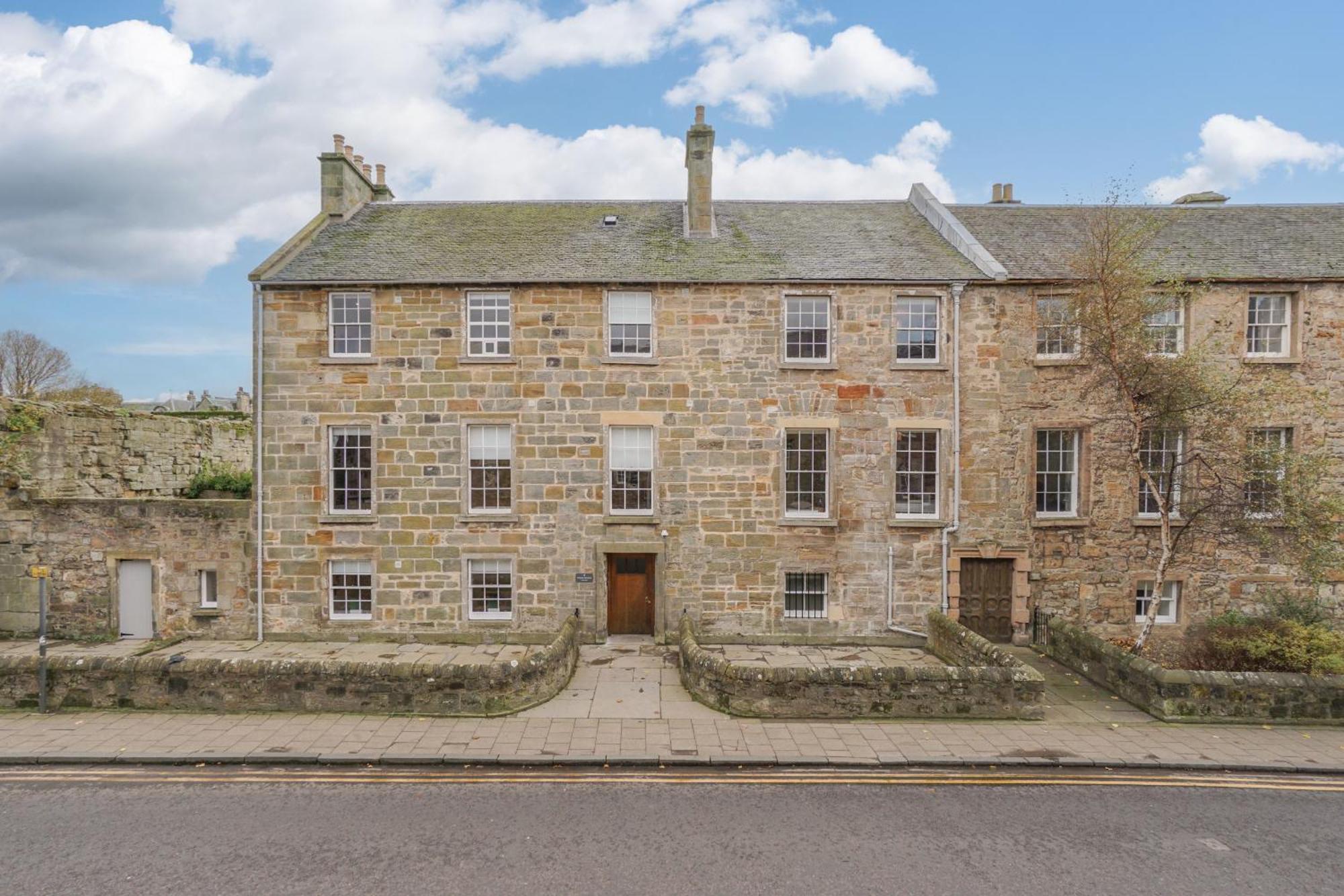 Priorsgate Lejlighed St Andrews Eksteriør billede